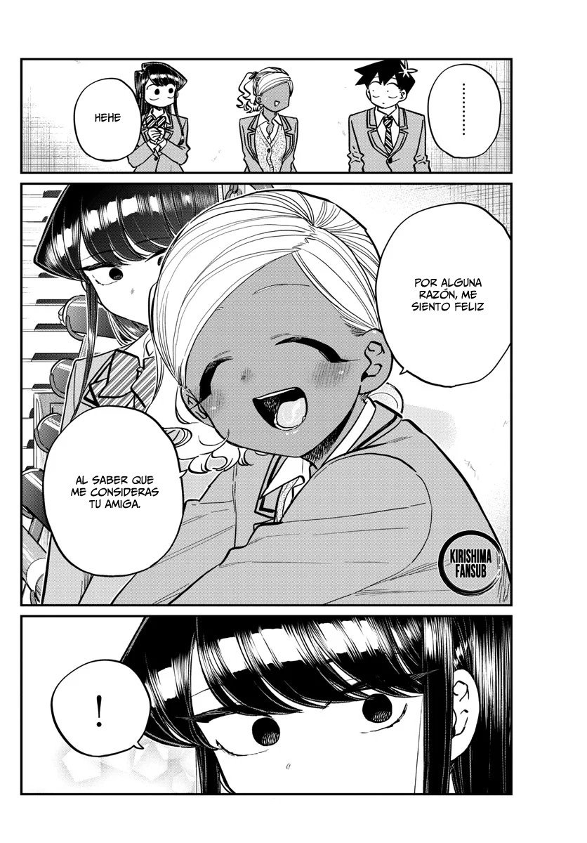 Read Komi Can't Communicate Es Manga Online