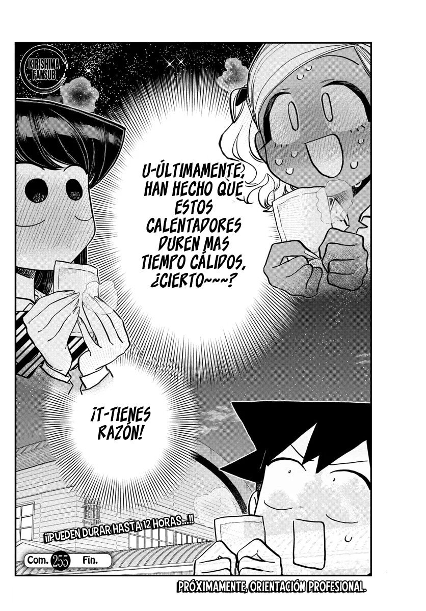 Read Komi Can't Communicate Es Manga Online