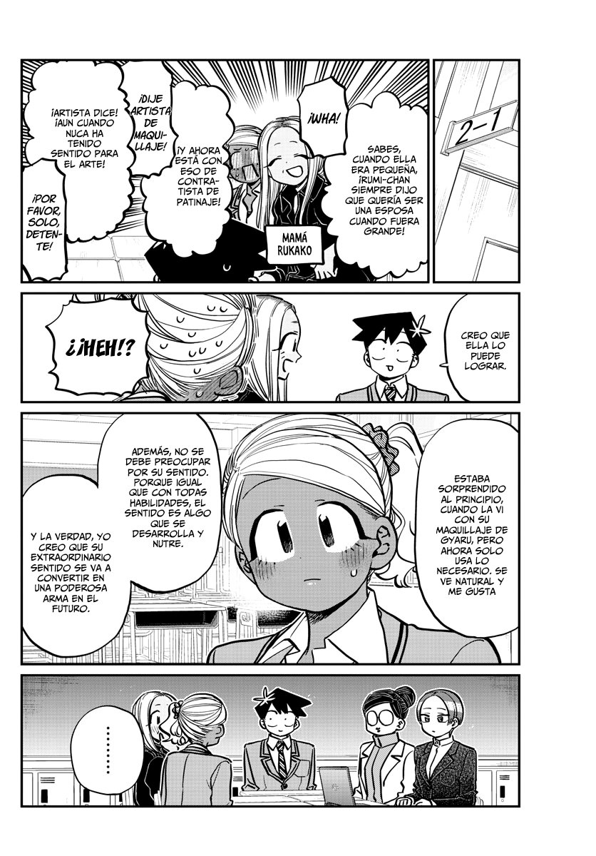 Read Komi Can't Communicate Es Manga Online