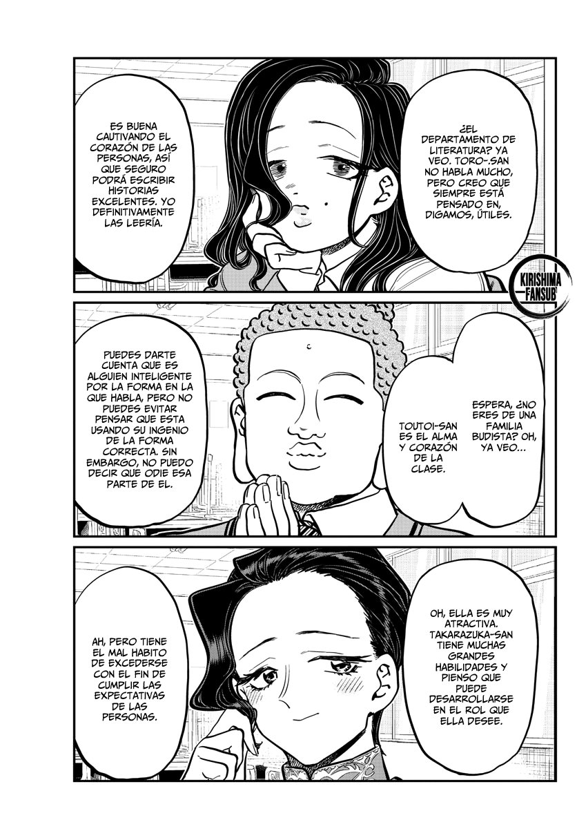 Read Komi Can't Communicate Es Manga Online