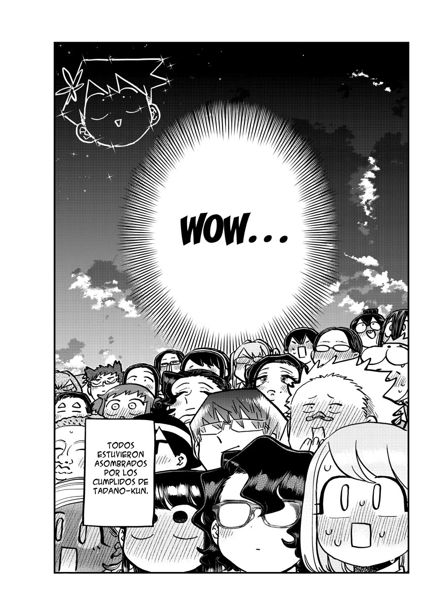 Read Komi Can't Communicate Es Manga Online