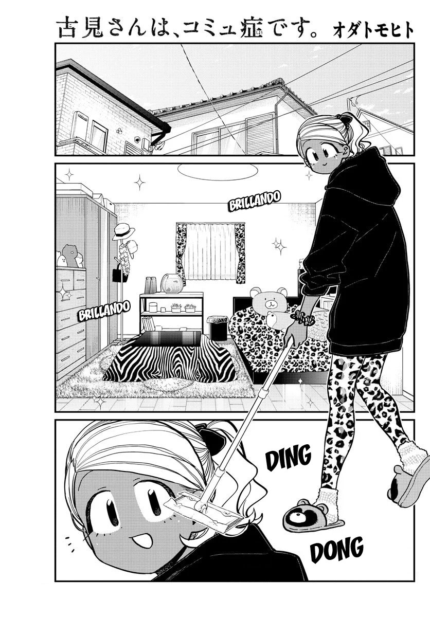 Read Komi Can't Communicate Es Manga Online