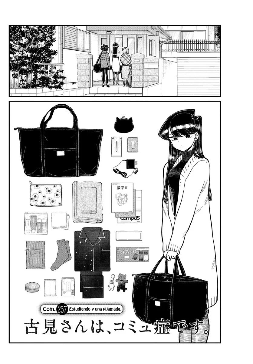 Read Komi Can't Communicate Es Manga Online