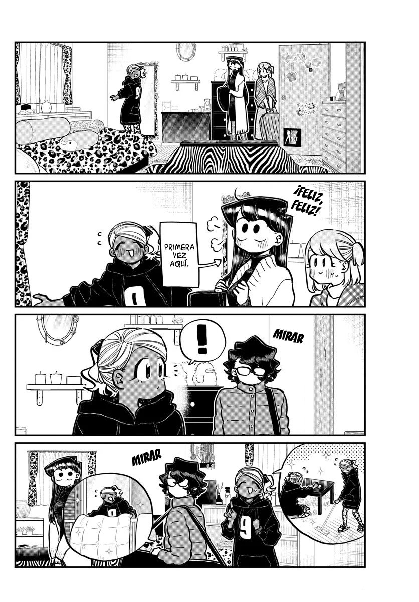 Read Komi Can't Communicate Es Manga Online