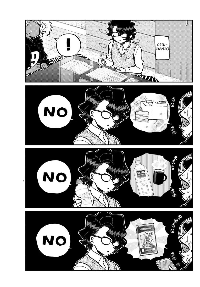 Read Komi Can't Communicate Es Manga Online