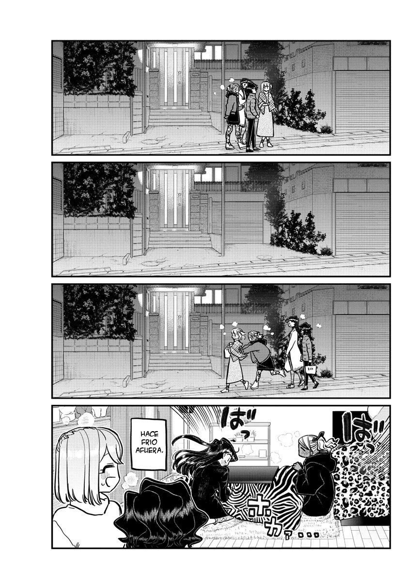 Read Komi Can't Communicate Es Manga Online