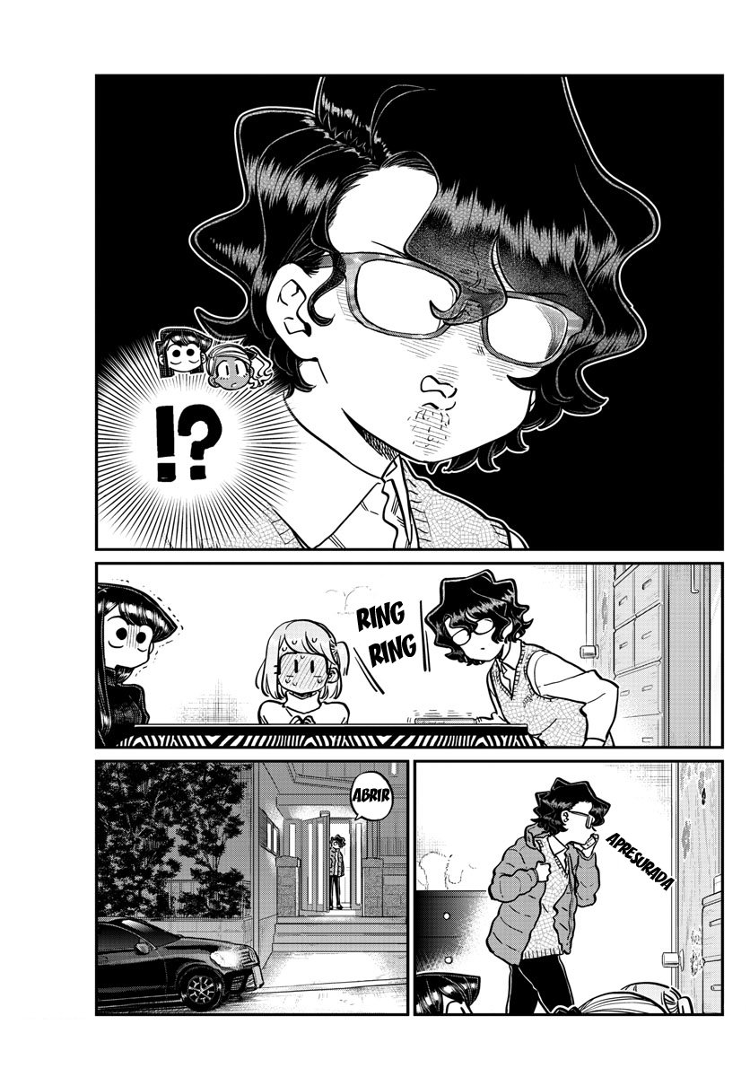 Read Komi Can't Communicate Es Manga Online
