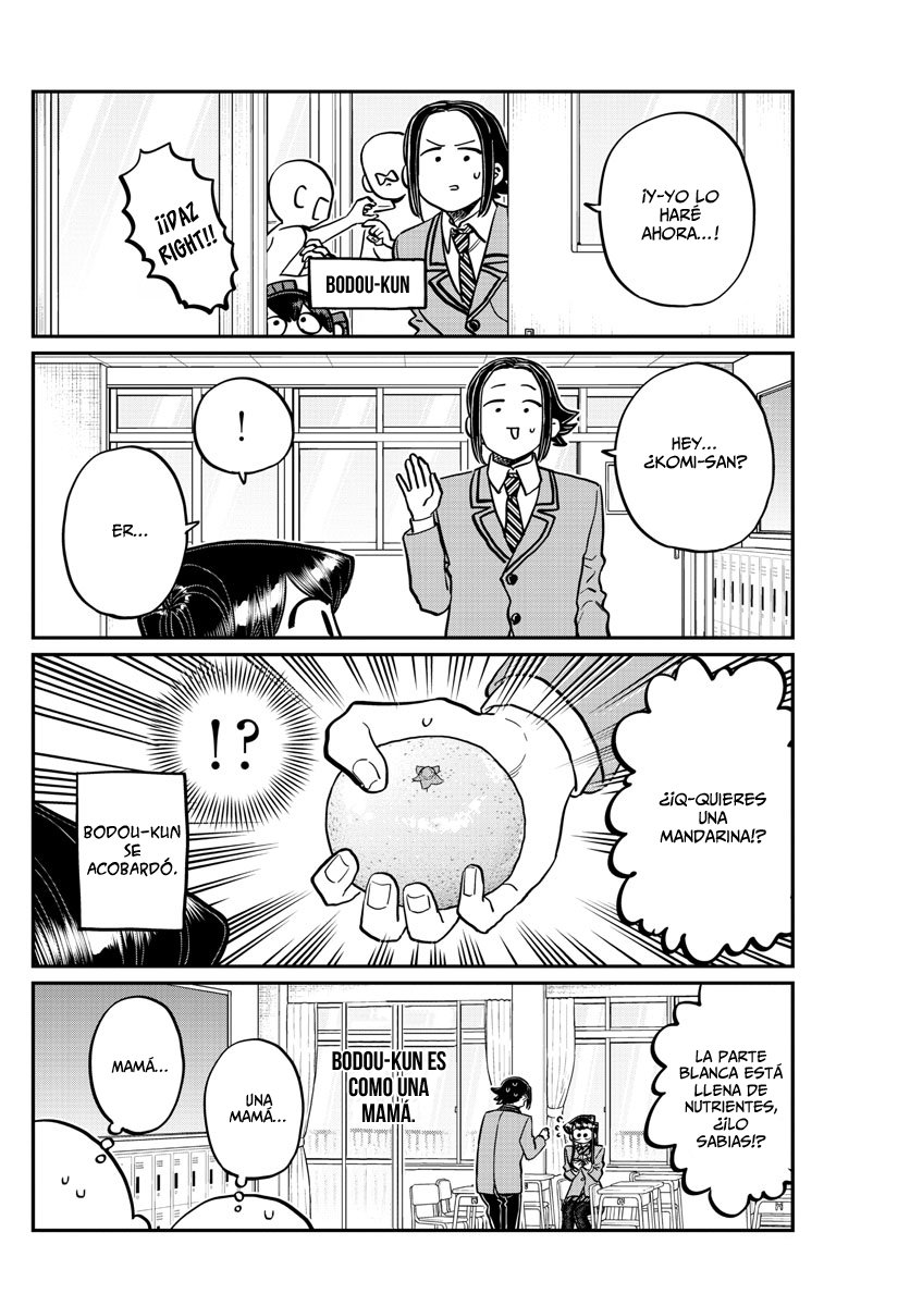Read Komi Can't Communicate Es Manga Online