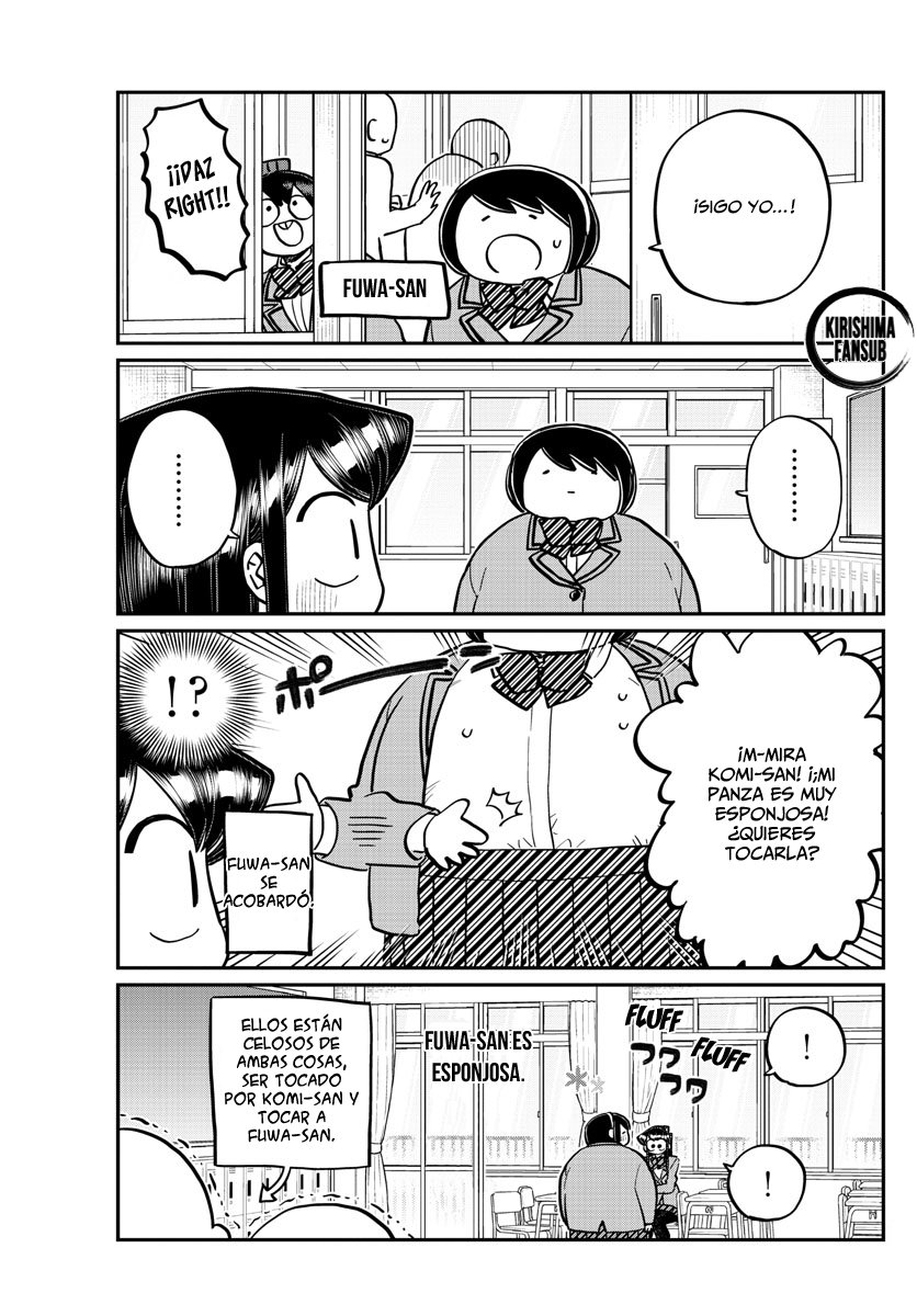 Read Komi Can't Communicate Es Manga Online