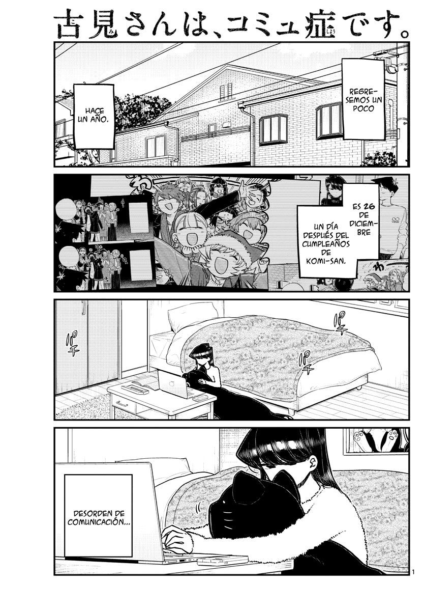 Read Komi Can't Communicate Es Manga Online