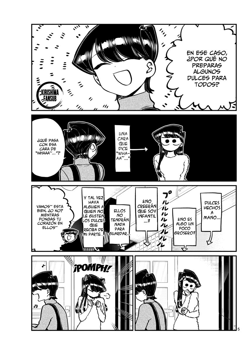 Read Komi Can't Communicate Es Manga Online