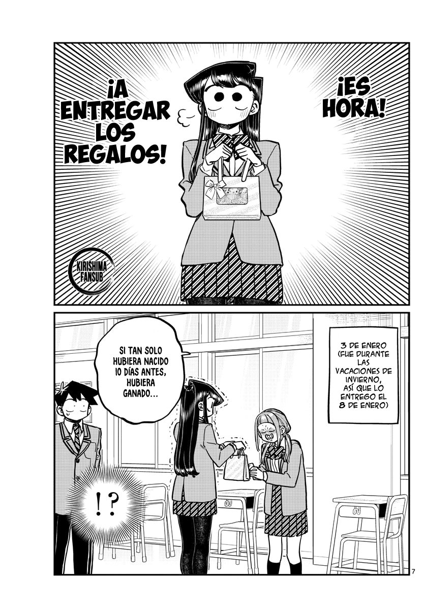 Read Komi Can't Communicate Es Manga Online