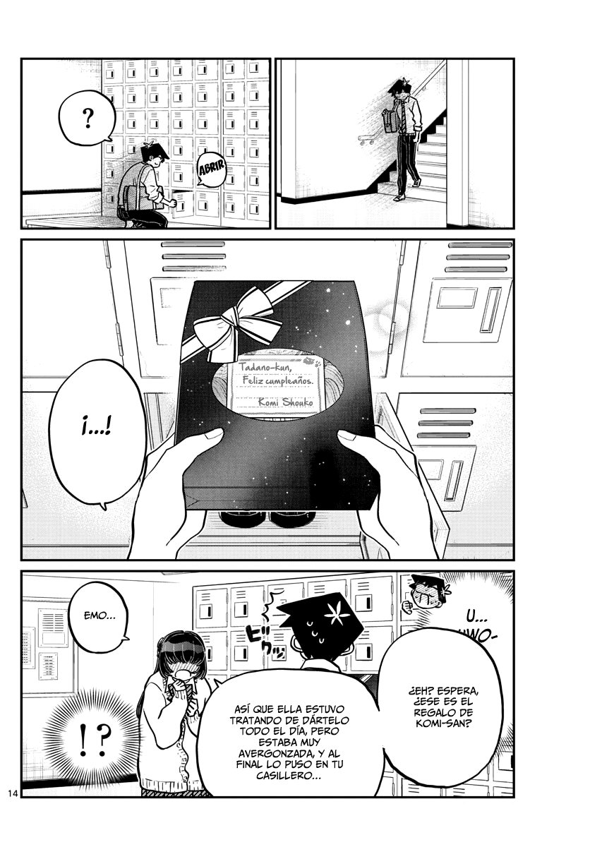 Read Komi Can't Communicate Es Manga Online