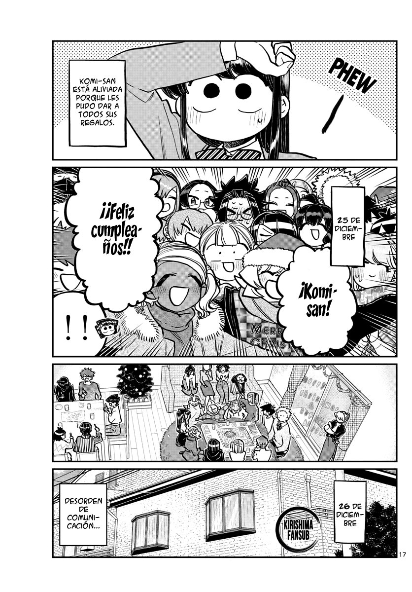 Read Komi Can't Communicate Es Manga Online