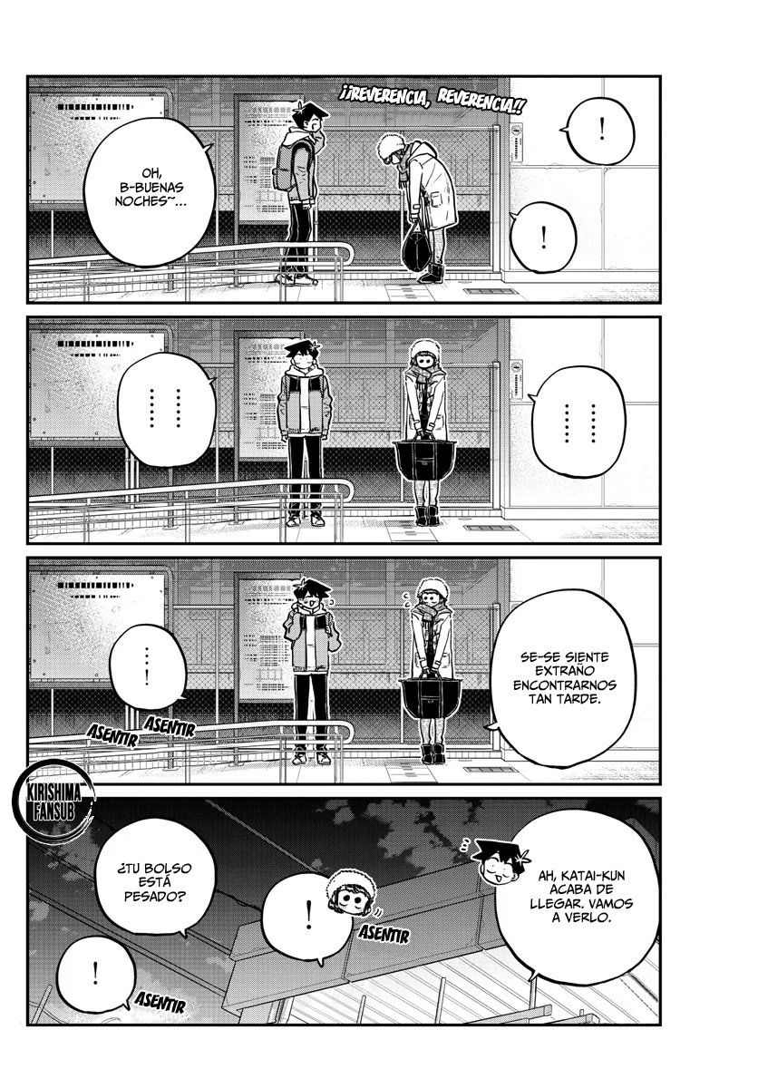 Read Komi Can't Communicate Es Manga Online