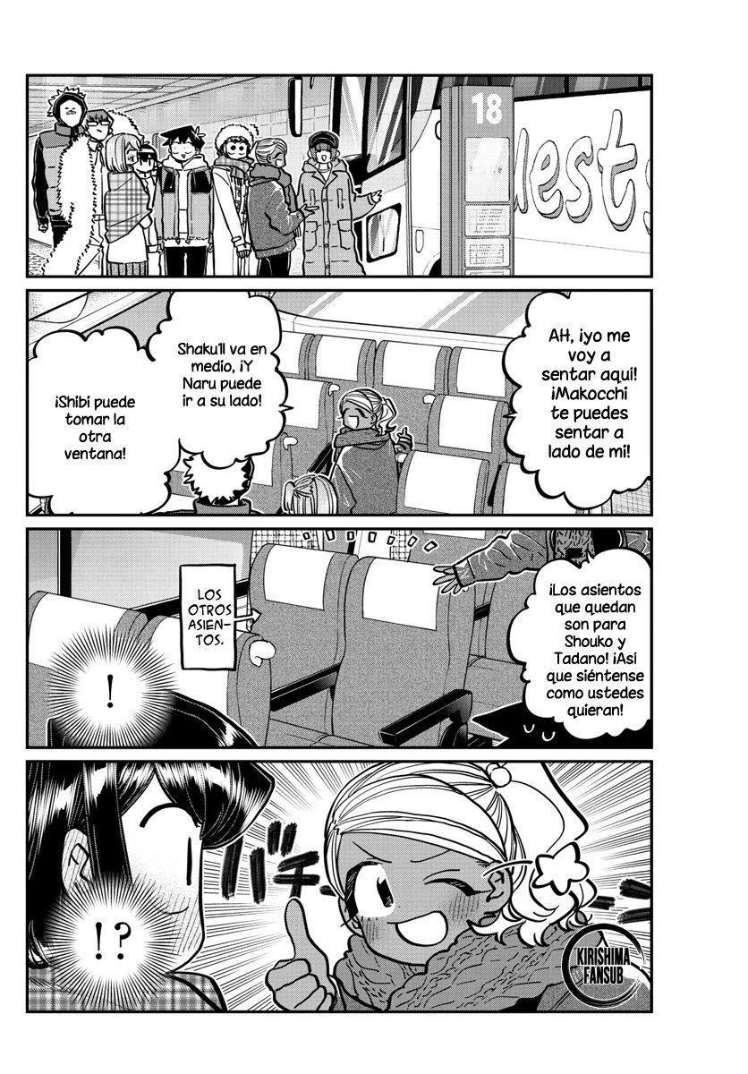 Read Komi Can't Communicate Es Manga Online