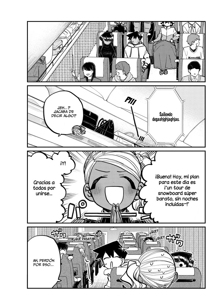 Read Komi Can't Communicate Es Manga Online