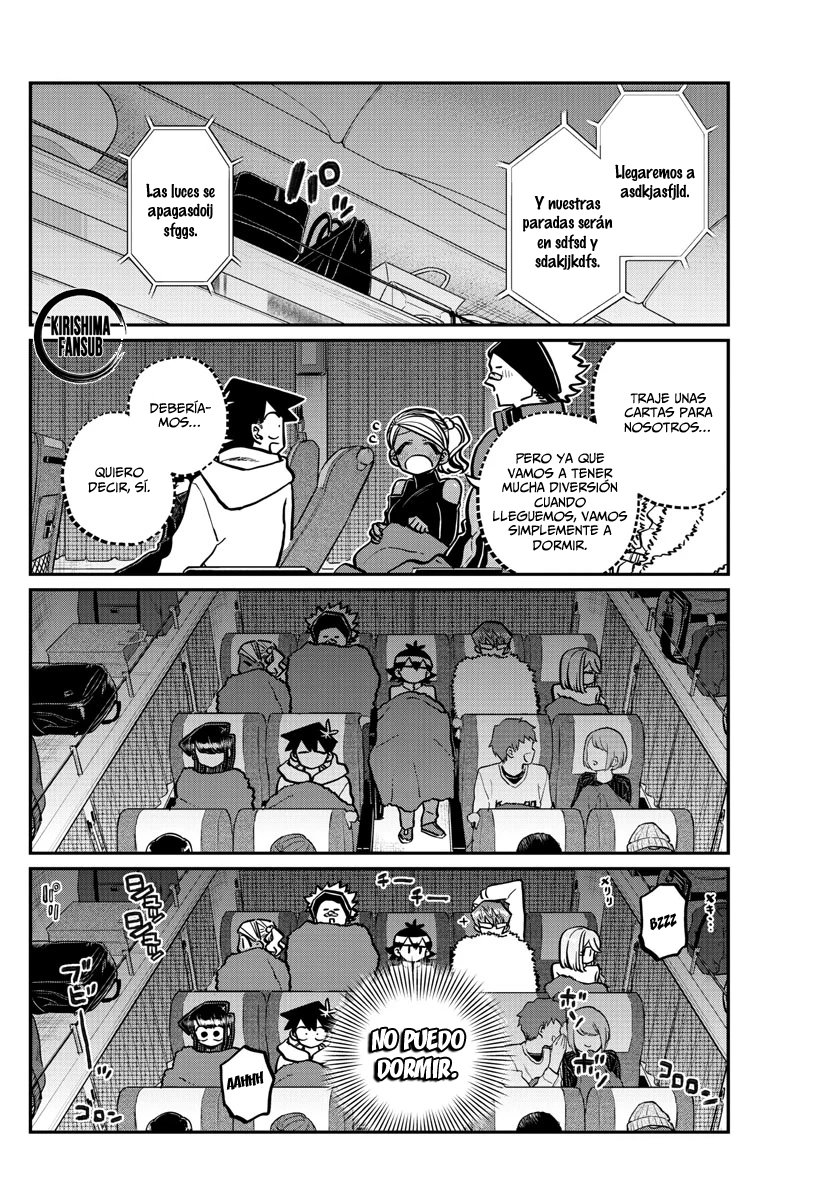Read Komi Can't Communicate Es Manga Online
