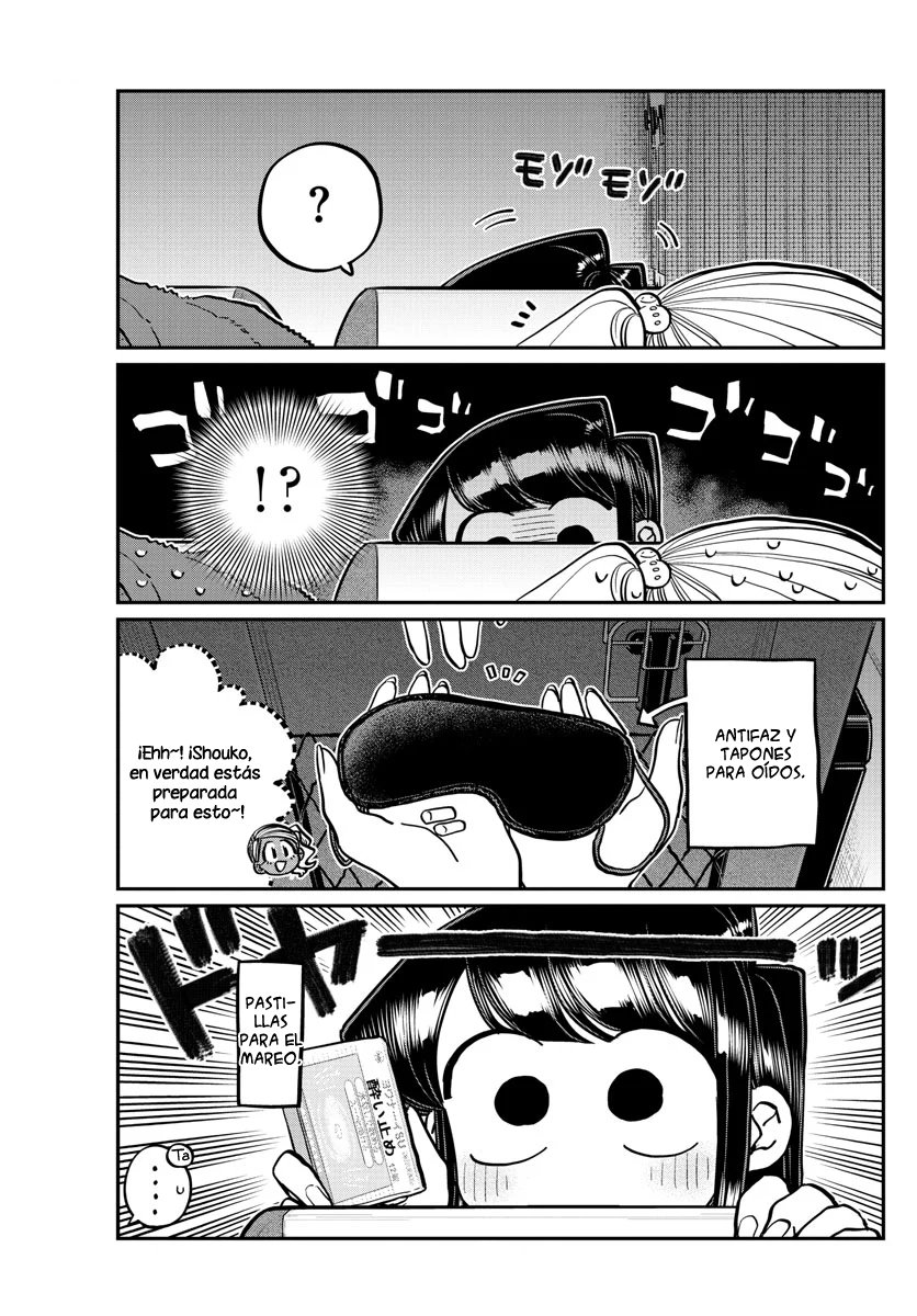 Read Komi Can't Communicate Es Manga Online