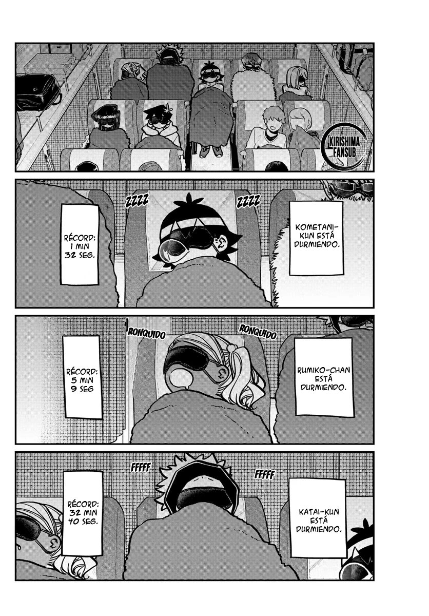 Read Komi Can't Communicate Es Manga Online