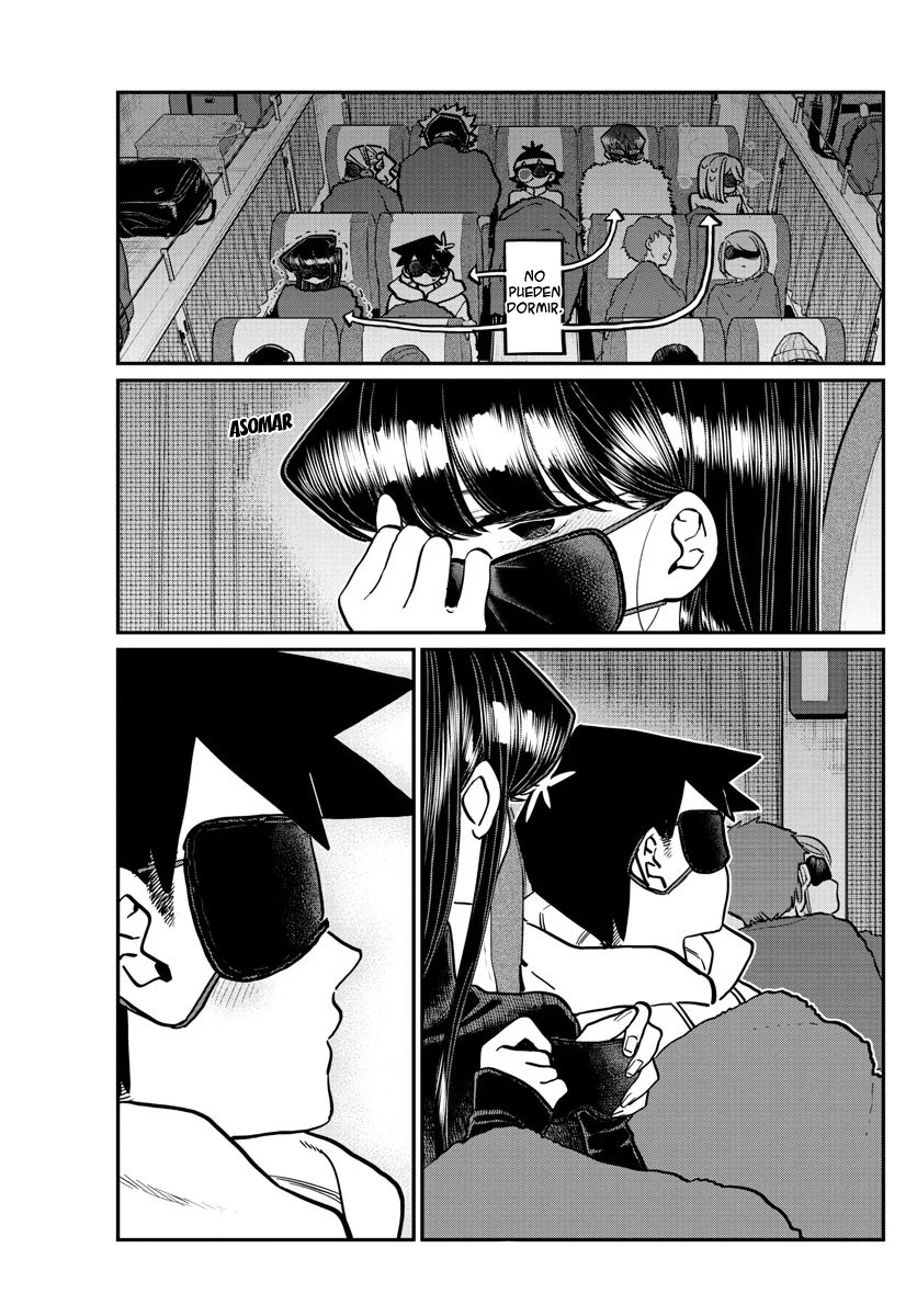 Read Komi Can't Communicate Es Manga Online