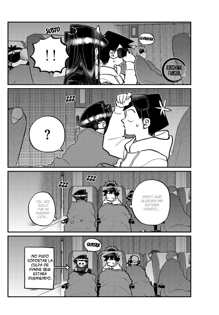 Read Komi Can't Communicate Es Manga Online