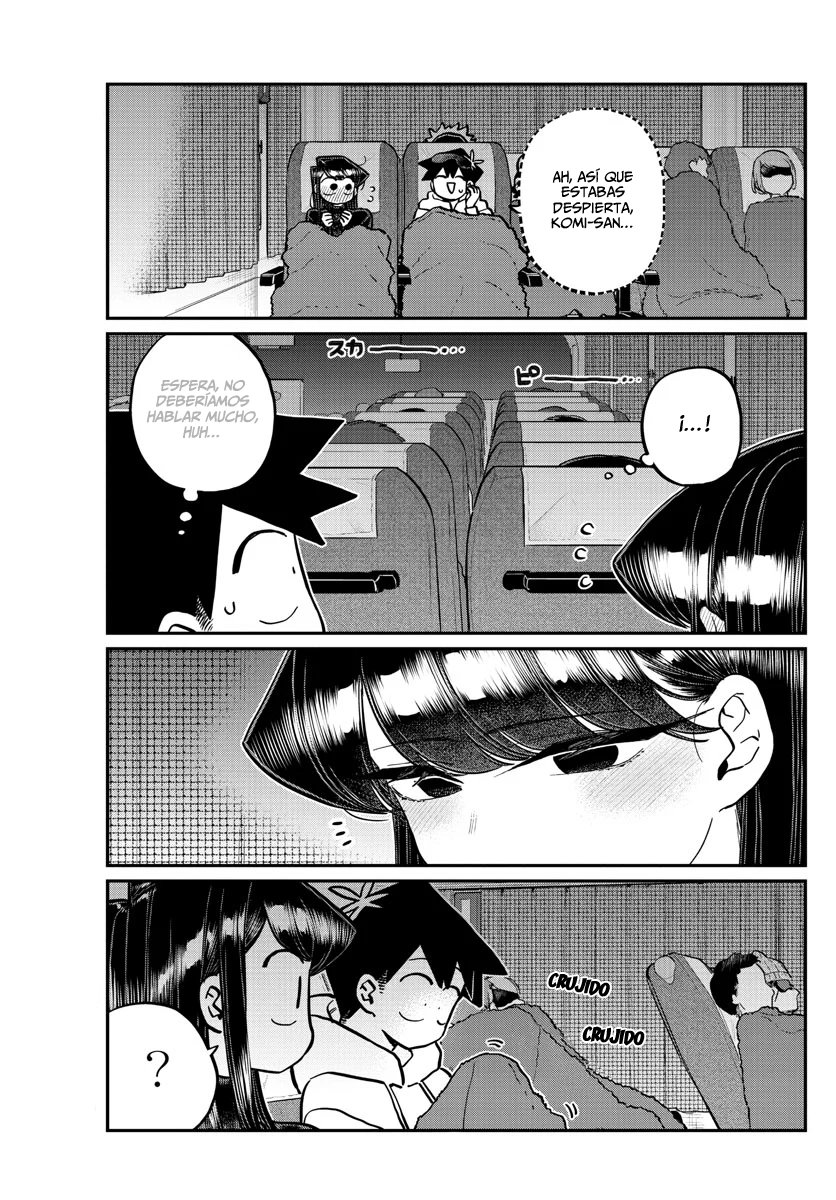 Read Komi Can't Communicate Es Manga Online