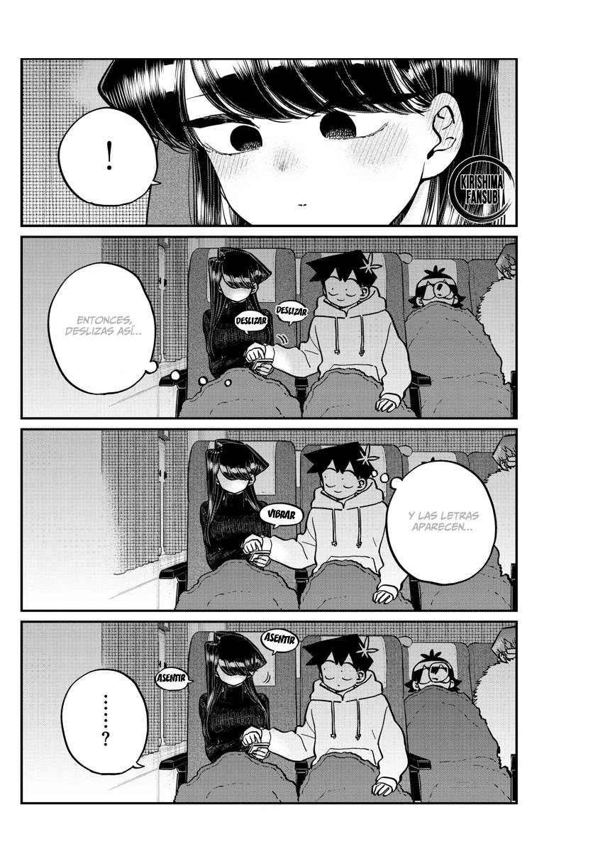 Read Komi Can't Communicate Es Manga Online