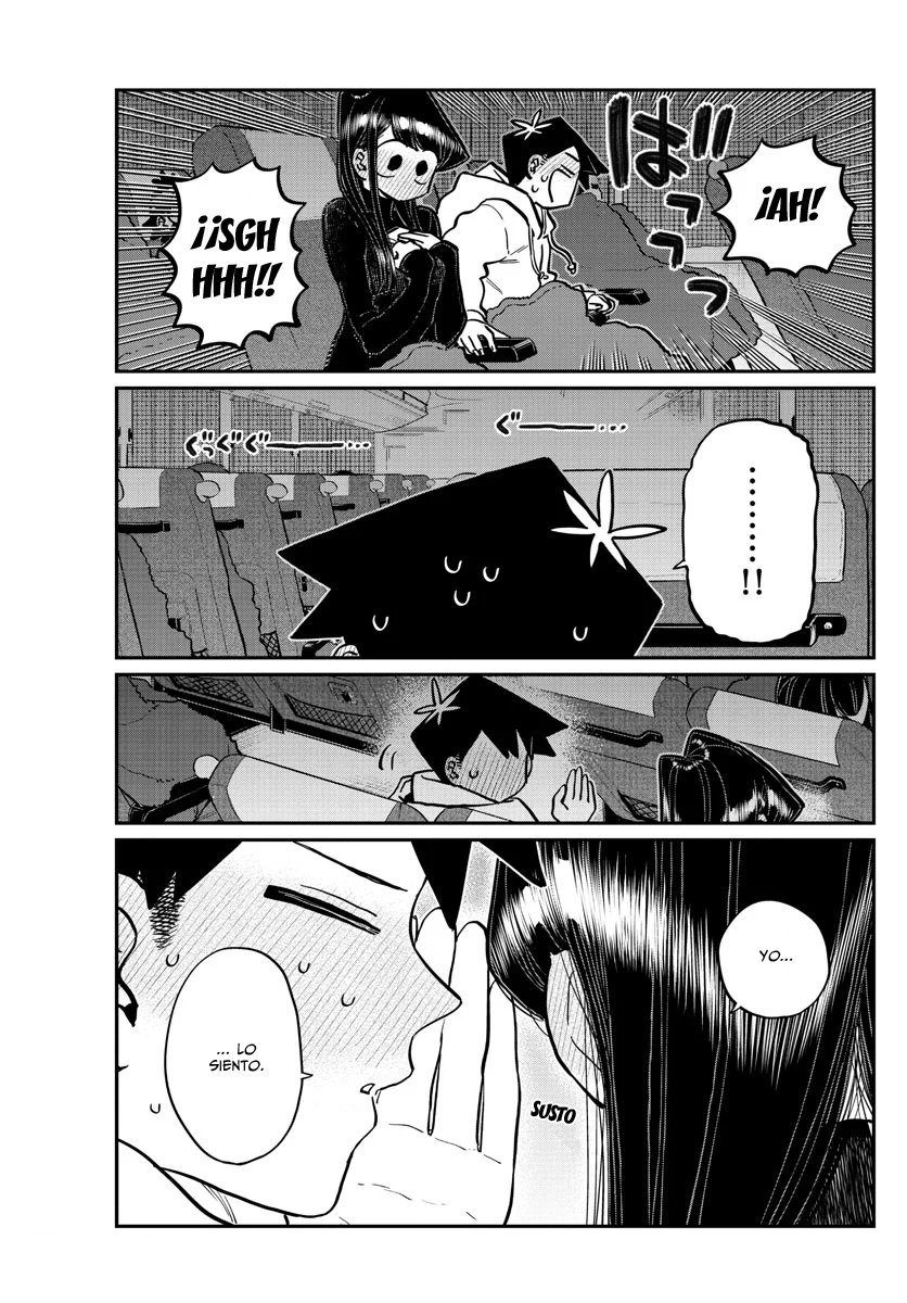 Read Komi Can't Communicate Es Manga Online