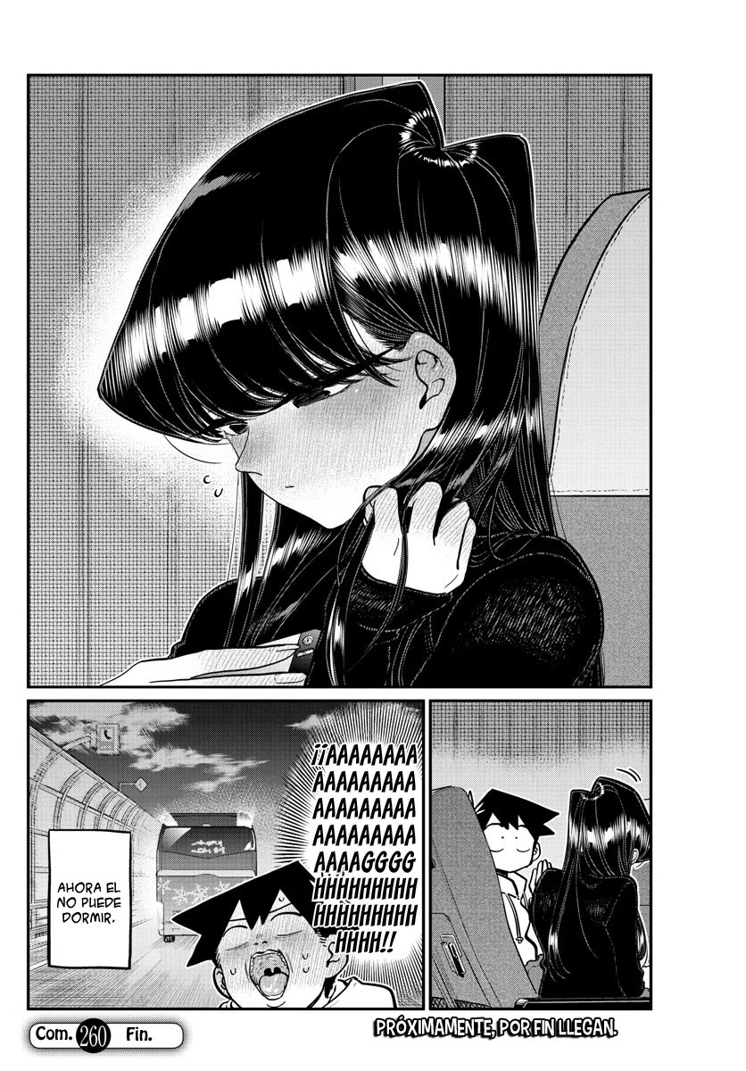 Read Komi Can't Communicate Es Manga Online