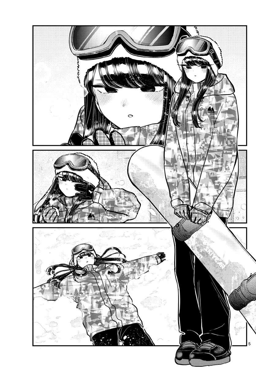 Read Komi Can't Communicate Es Manga Online