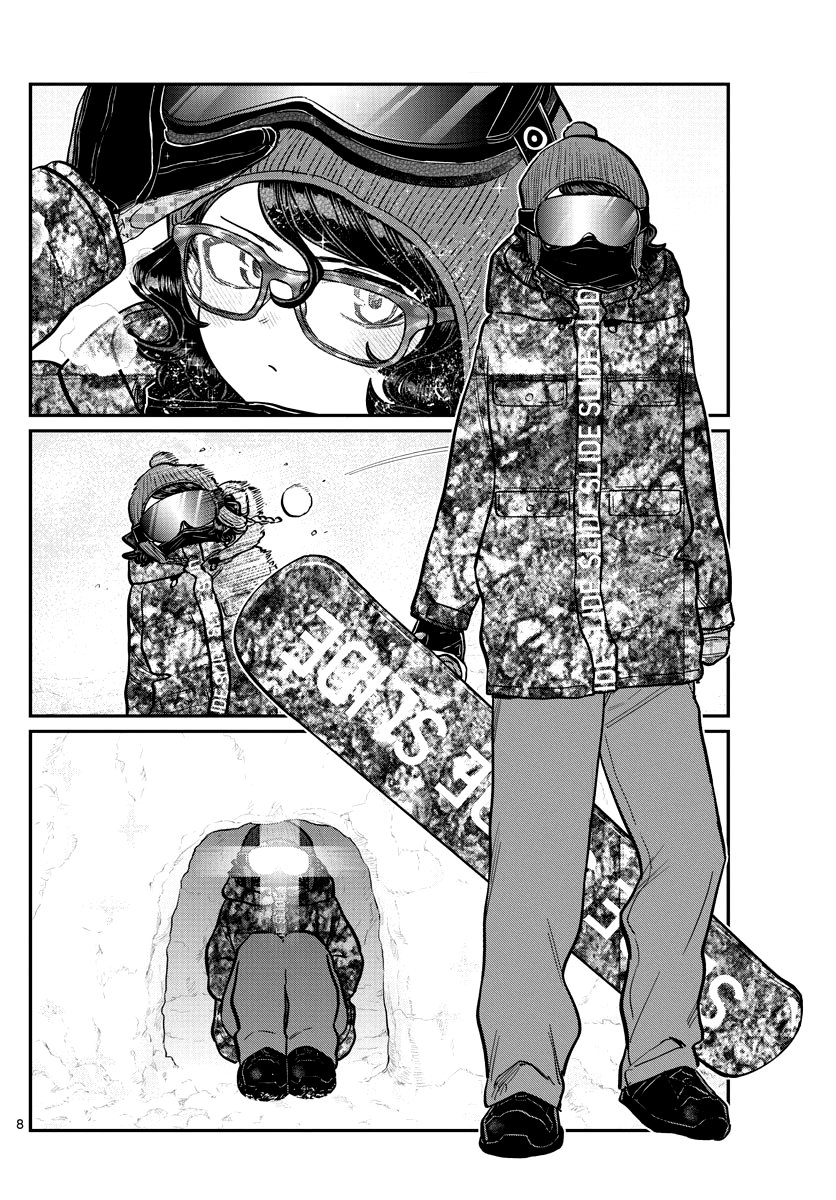 Read Komi Can't Communicate Es Manga Online