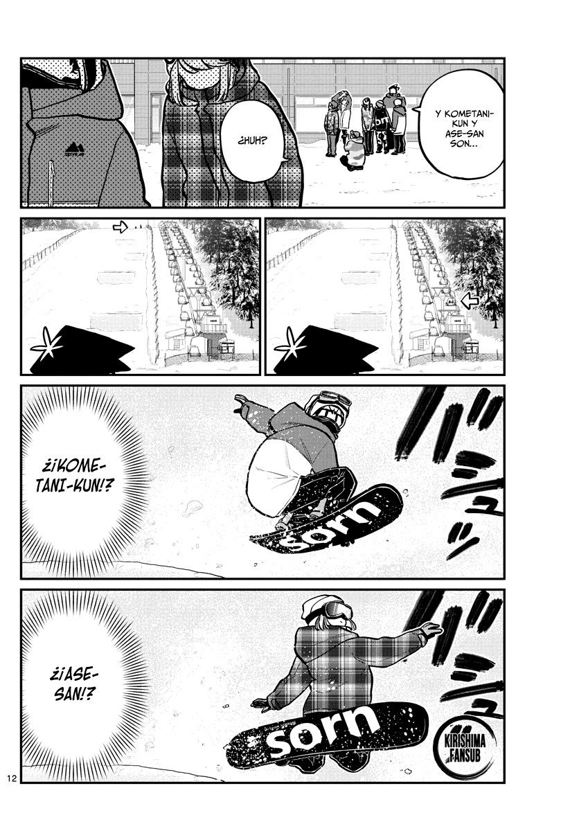 Read Komi Can't Communicate Es Manga Online