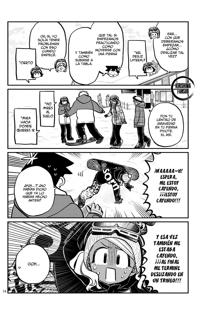Read Komi Can't Communicate Es Manga Online
