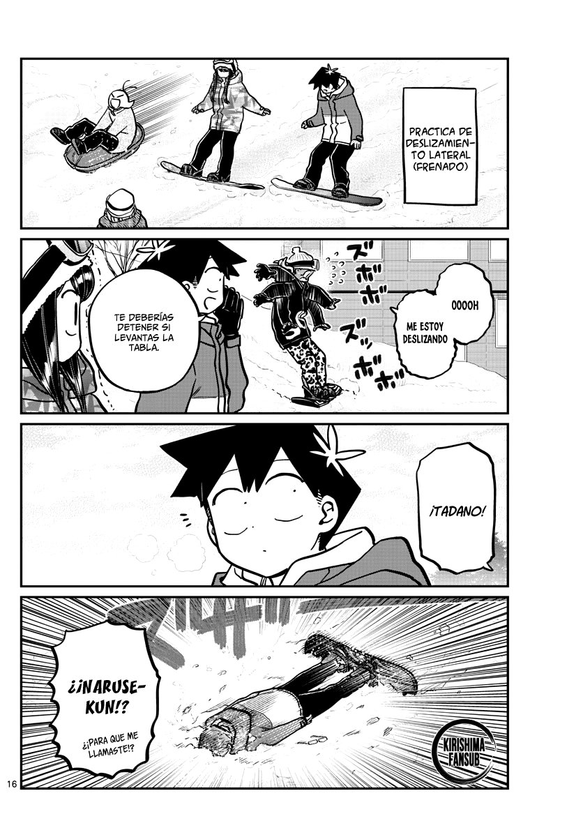 Read Komi Can't Communicate Es Manga Online