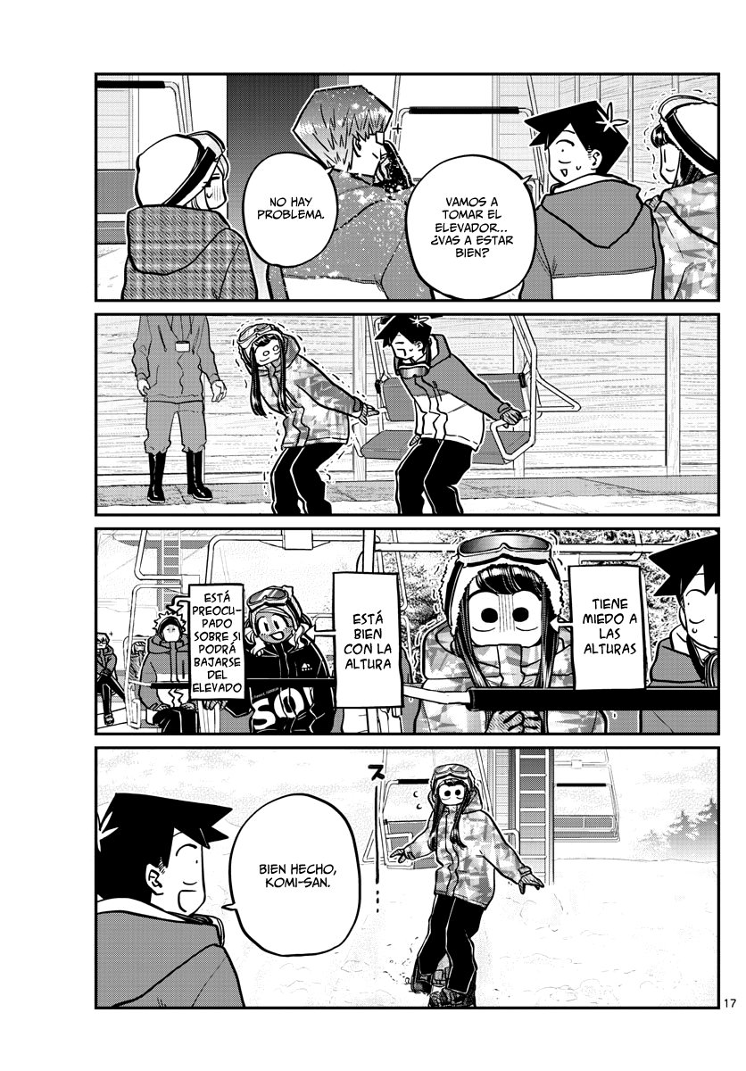 Read Komi Can't Communicate Es Manga Online
