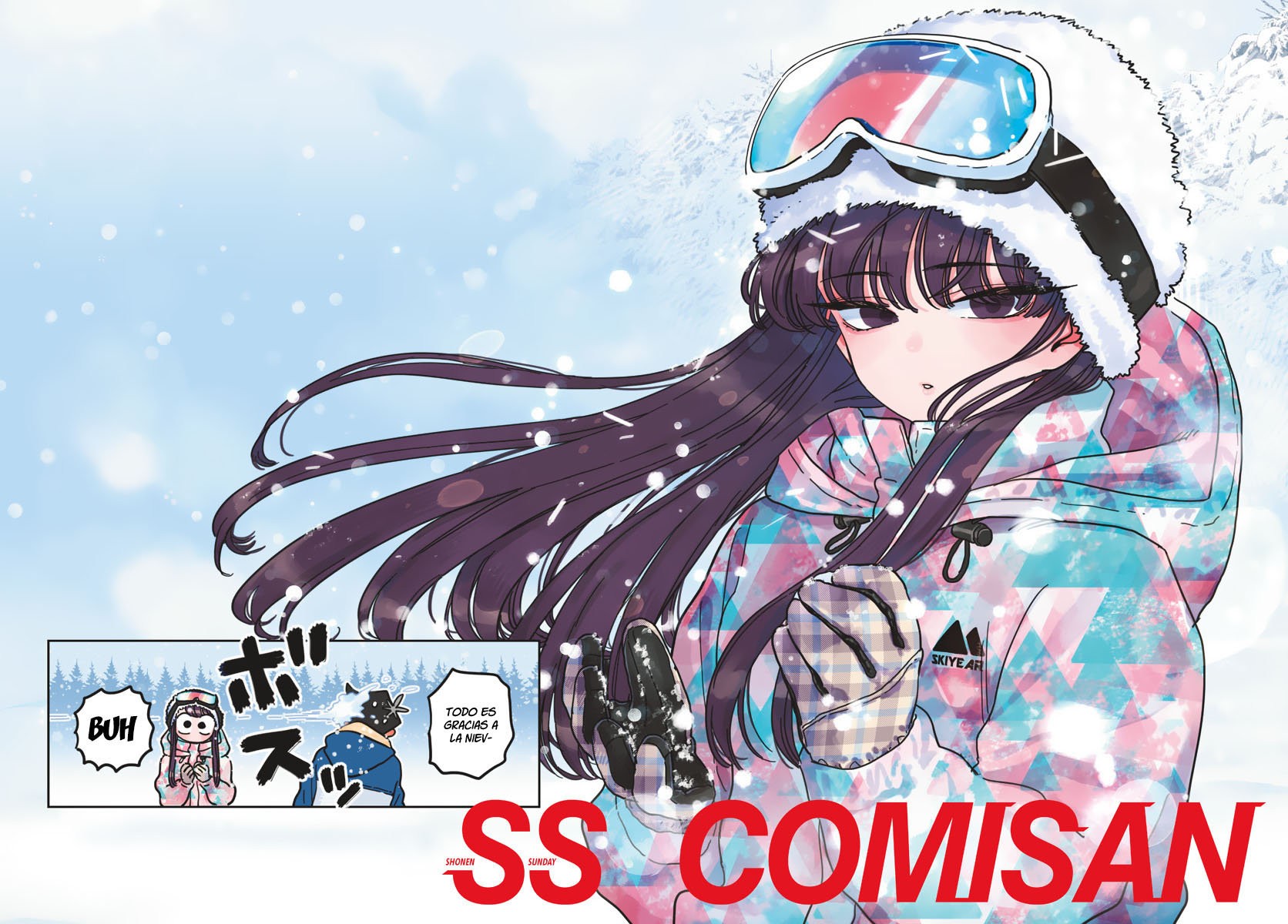 Read Komi Can't Communicate Es Manga Online