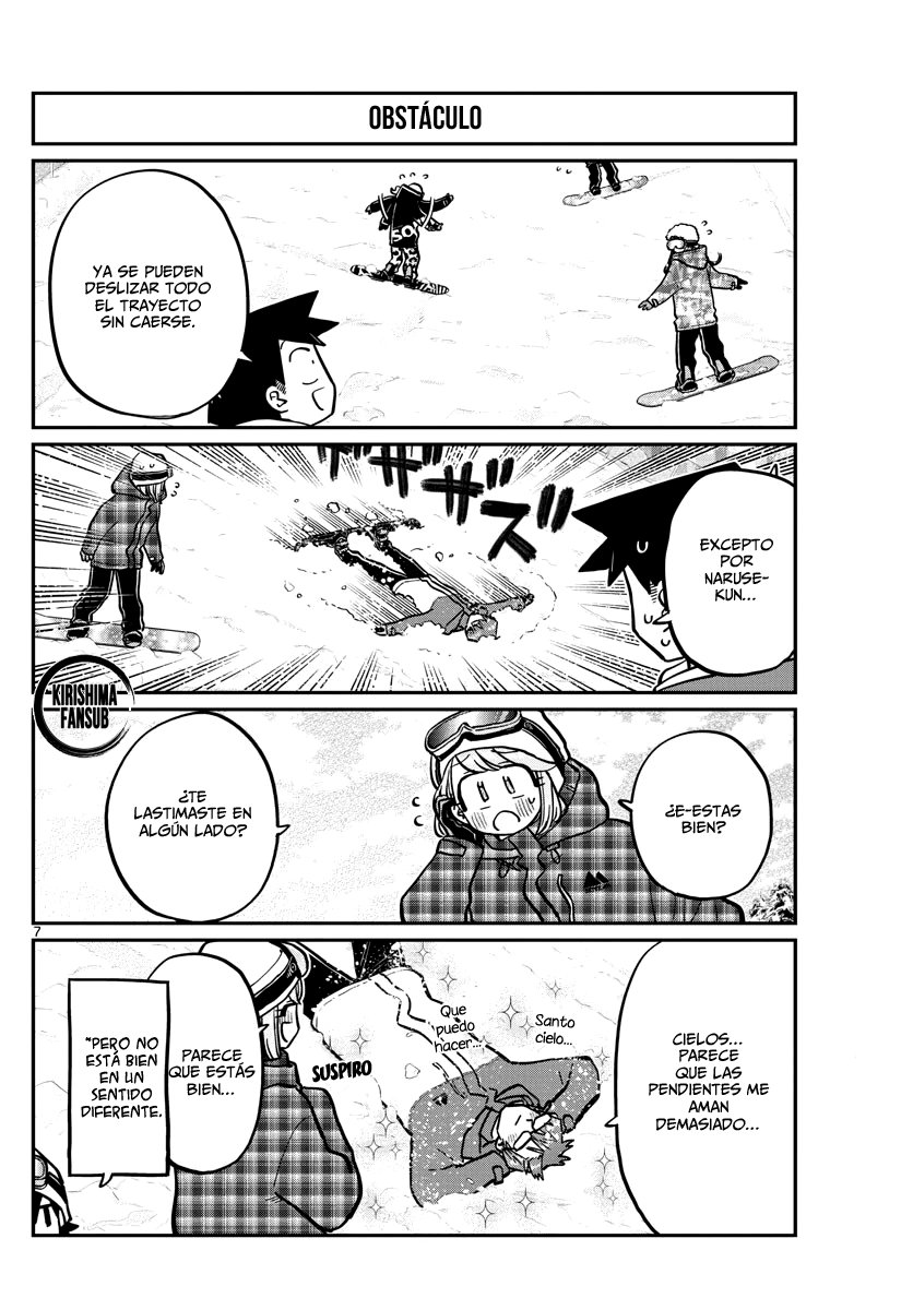 Read Komi Can't Communicate Es Manga Online