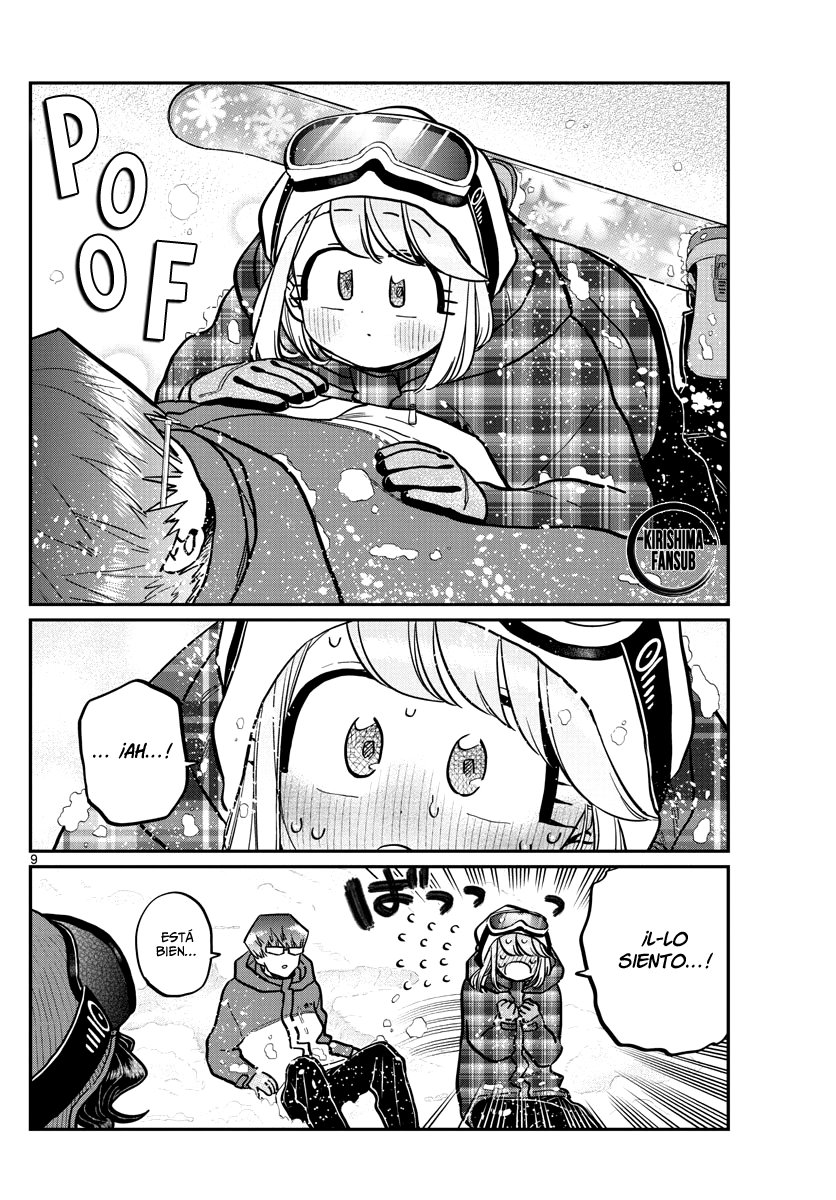 Read Komi Can't Communicate Es Manga Online