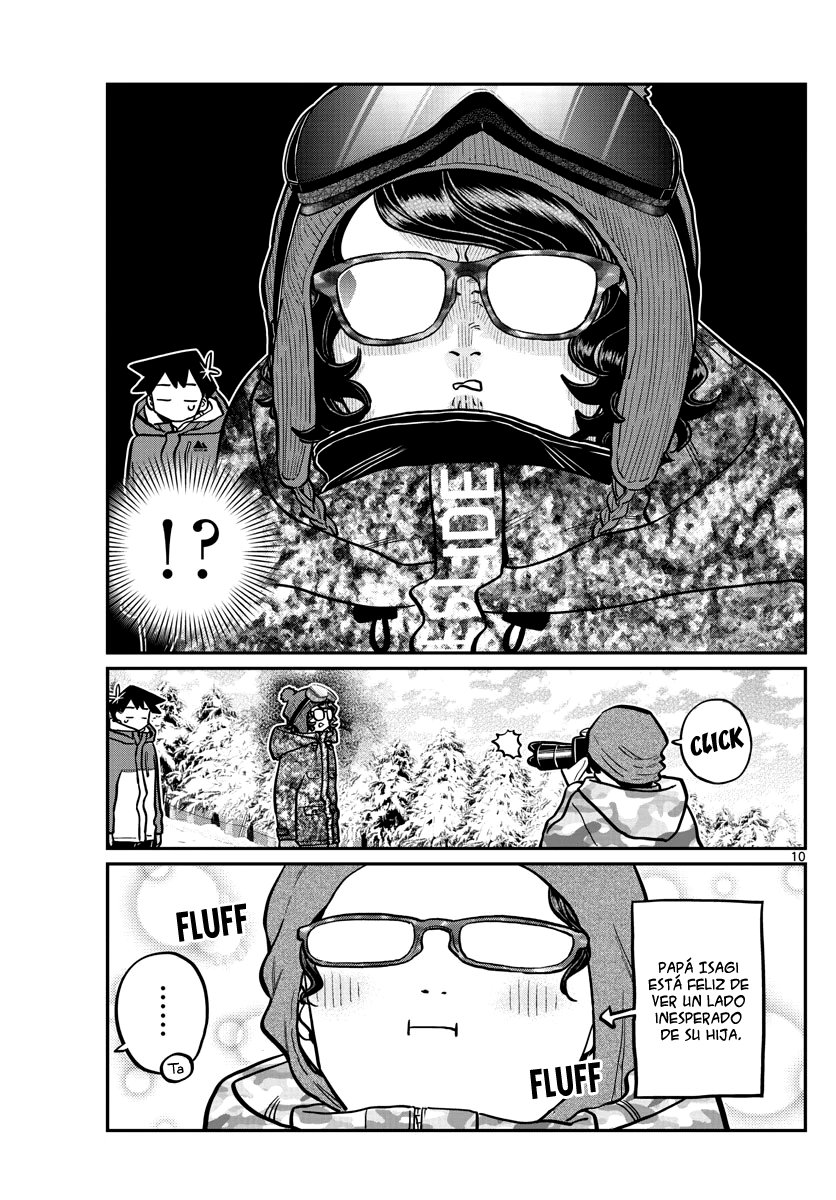 Read Komi Can't Communicate Es Manga Online