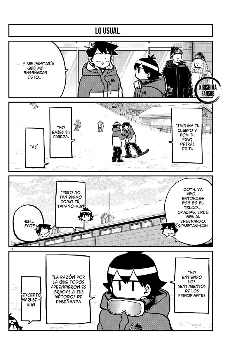 Read Komi Can't Communicate Es Manga Online