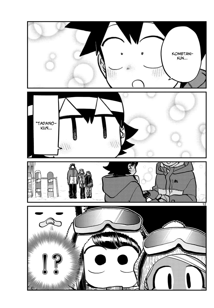 Read Komi Can't Communicate Es Manga Online