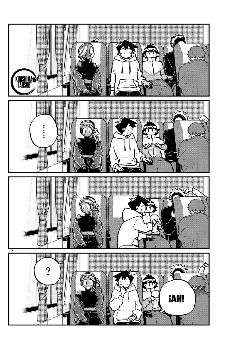 Read Komi Can't Communicate Es Manga Online