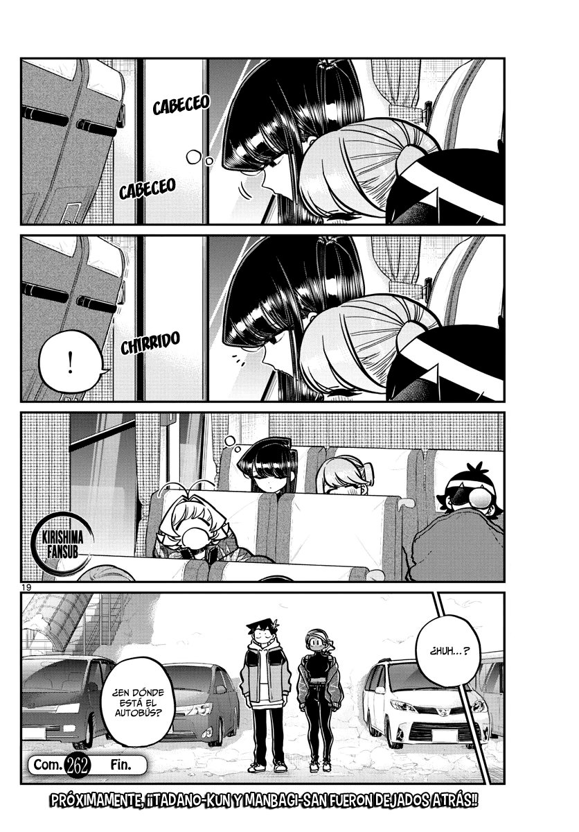 Read Komi Can't Communicate Es Manga Online