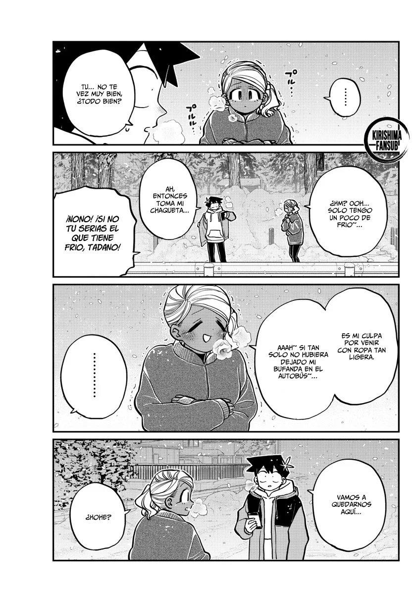 Read Komi Can't Communicate Es Manga Online