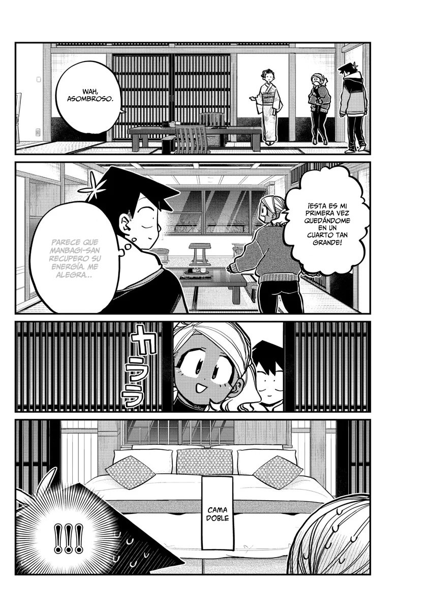 Read Komi Can't Communicate Es Manga Online