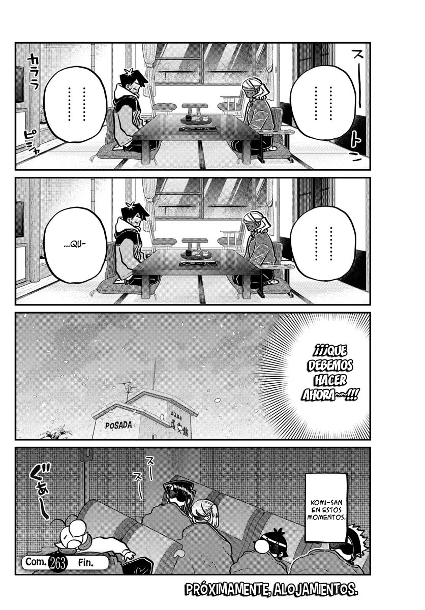 Read Komi Can't Communicate Es Manga Online