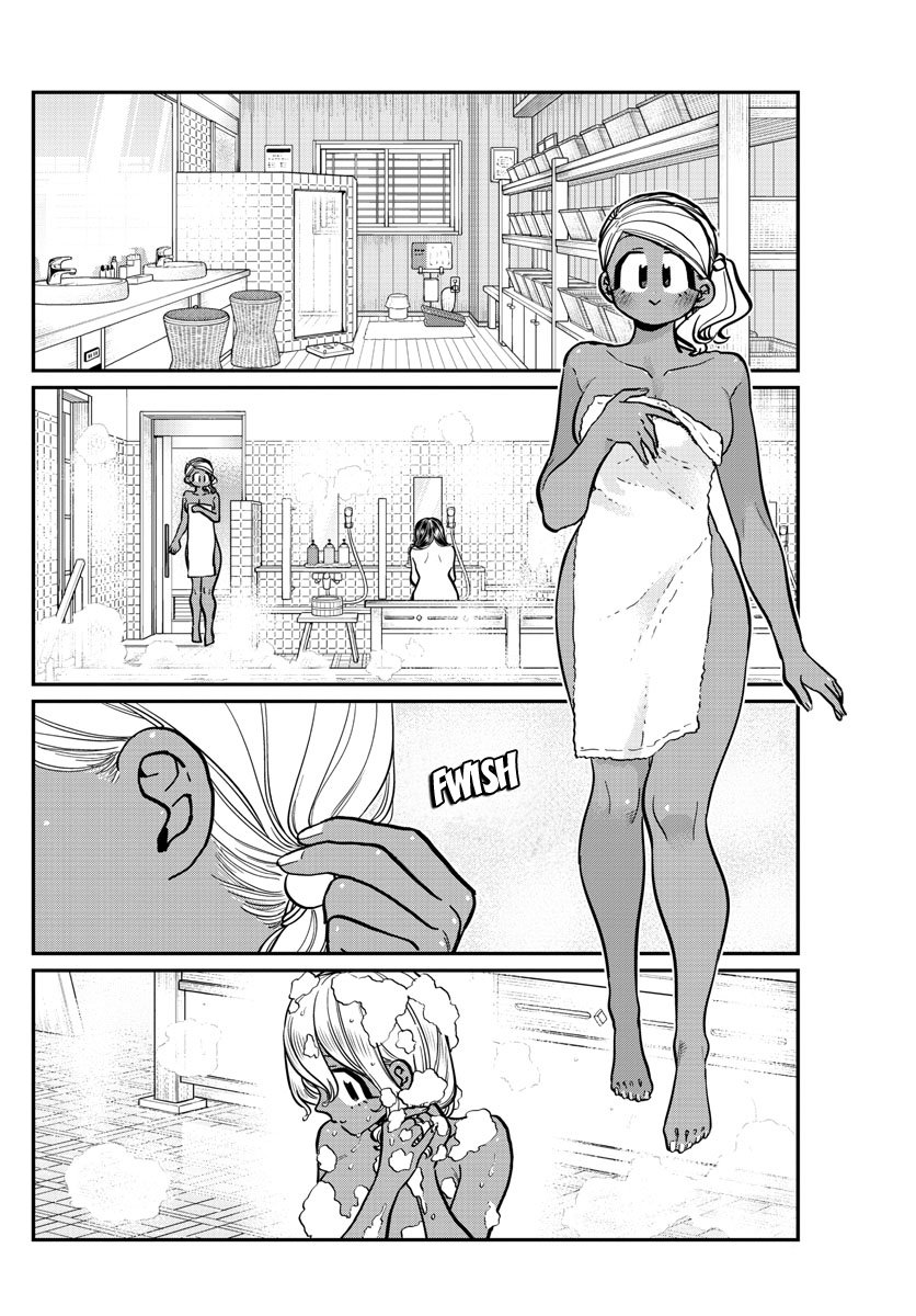 Read Komi Can't Communicate Es Manga Online