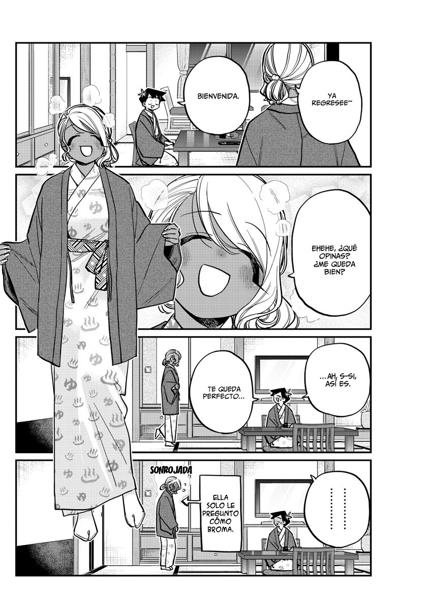 Read Komi Can't Communicate Es Manga Online