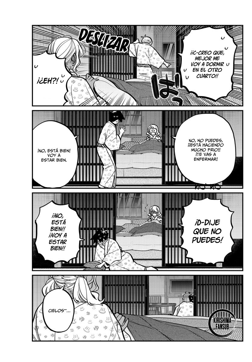 Read Komi Can't Communicate Es Manga Online